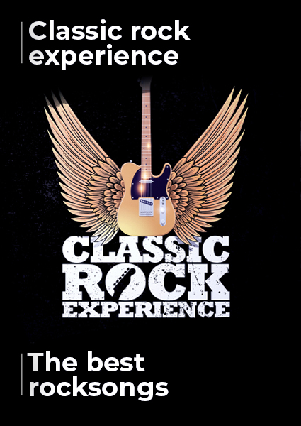 CLASSIC ROCK EXPERIENCE COVER EN BAND TRIBUTE BAND BOEK JE BIJ 52WEKENFEEST