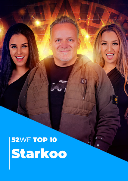 STARKOO top 10 52WEKENFEEST