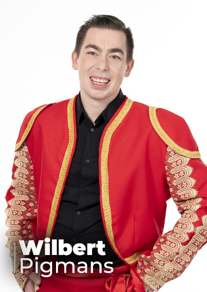 WILBERT PIGMANS BOEKEN BIJ 52WEKENFEEST